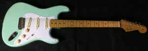 Fender 50 Stratocaster Surf Green Classic Series