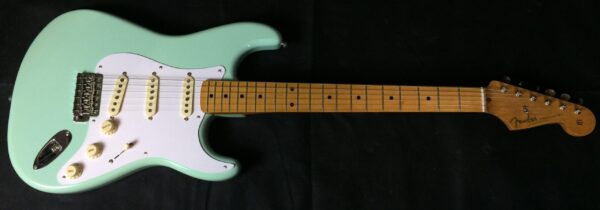 Fender 50 Stratocaster Surf Green Classic Series
