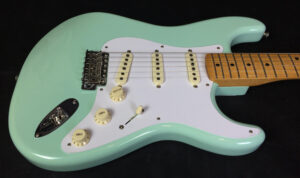 Fender 50 Stratocaster Surf Green Classic Series