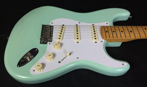 Fender 50 Stratocaster Surf Green Classic Series