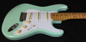 Fender 50 Stratocaster Surf Green Classic Series