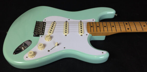 Fender 50 Stratocaster Surf Green Classic Series