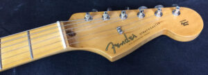 Fender 50 Stratocaster Surf Green Classic Series