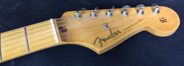 Fender 50 Stratocaster Surf Green Classic Series