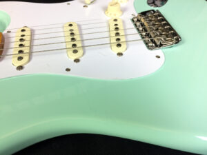 Fender 50 Stratocaster Surf Green Classic Series