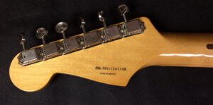 Fender 50 Stratocaster Surf Green Classic Series