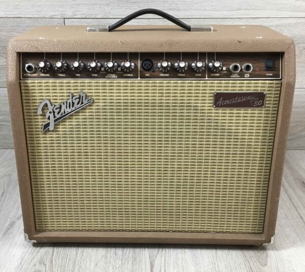 Fender Acoustasonic 30