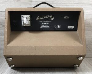 Fender Acoustasonic 30