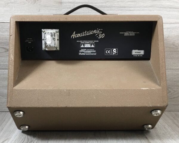 Fender Acoustasonic 30