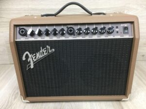 Fender Acoustasonic 40