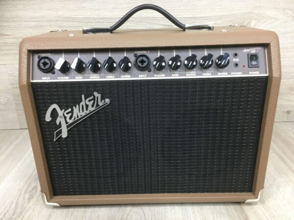 Fender Acoustasonic 40