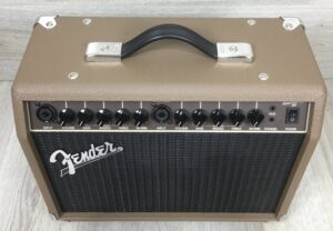 Fender Acoustasonic 40