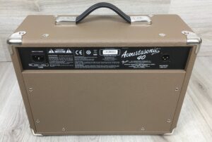 Fender Acoustasonic 40