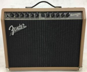 Fender Acoustasonic 40