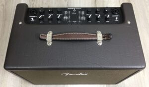 Fender Acoustic Junior