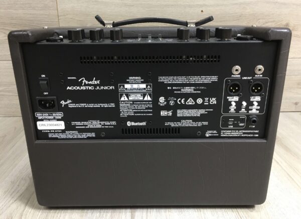 Fender Acoustic Junior