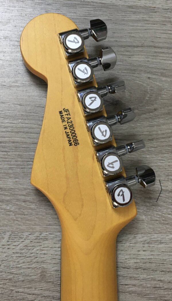 Fender Aerodyne Special Stratocaster RW Chocolate Burst