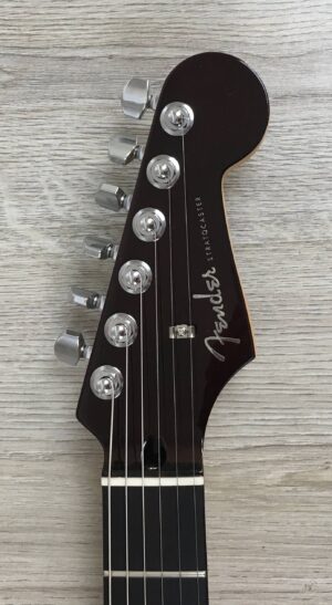 Fender Aerodyne Special Stratocaster RW Chocolate Burst