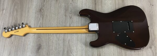 Fender Aerodyne Special Stratocaster RW Chocolate Burst