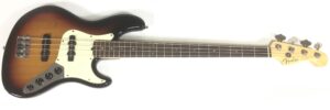 Fender American Deluxe Jazz Bass seriale DZ6289122