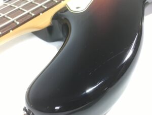 Fender American Deluxe Jazz Bass seriale DZ6289122