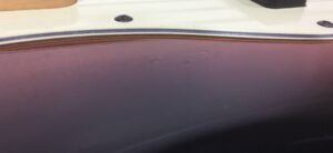 Fender American Deluxe Jazz Bass seriale DZ6289122
