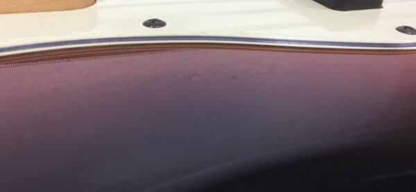 Fender American Deluxe Jazz Bass seriale DZ6289122