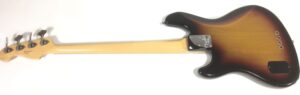 Fender American Deluxe Jazz Bass seriale DZ6289122