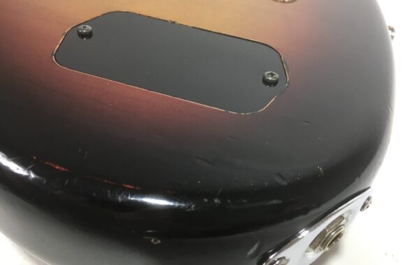 Fender American Deluxe Jazz Bass seriale DZ6289122