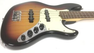 Fender American Deluxe Jazz Bass seriale DZ6289122