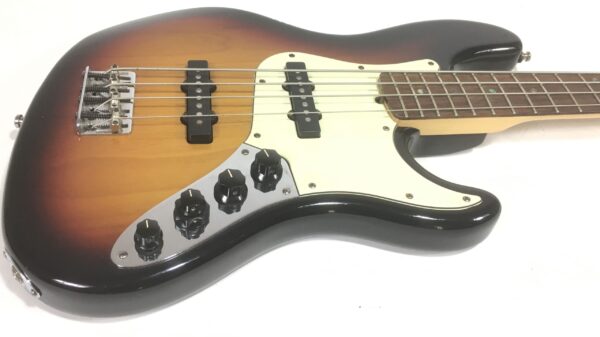 Fender American Deluxe Jazz Bass seriale DZ6289122
