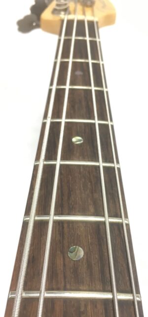 Fender American Deluxe Jazz Bass seriale DZ6289122