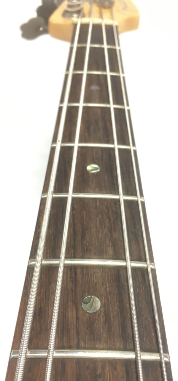 Fender American Deluxe Jazz Bass seriale DZ6289122