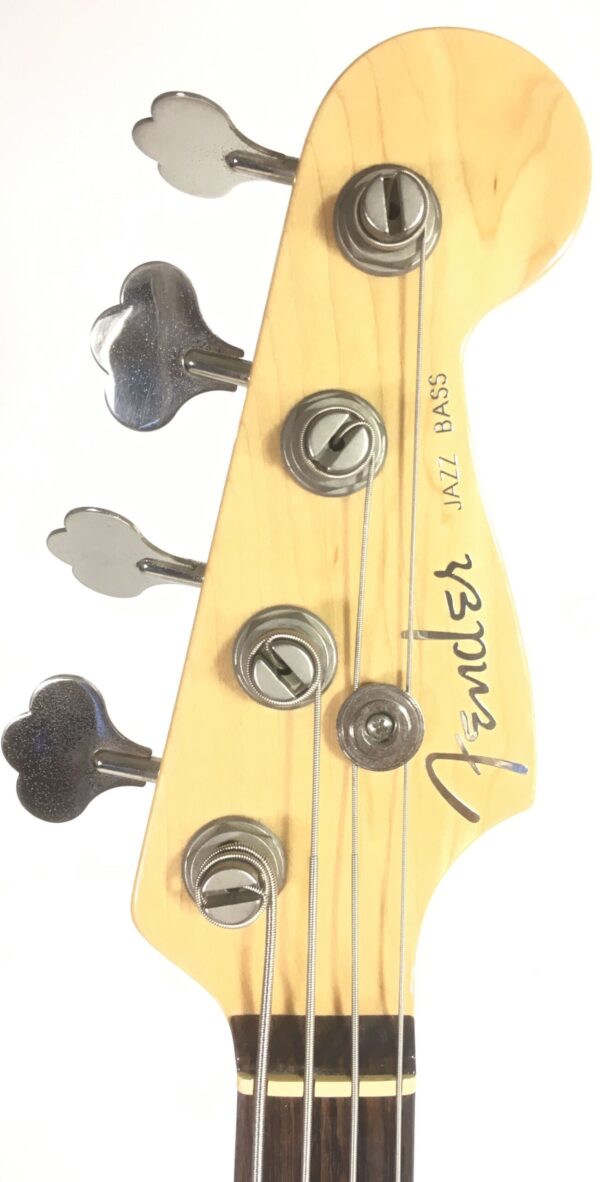 Fender American Deluxe Jazz Bass seriale DZ6289122