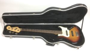 Fender American Deluxe Jazz Bass seriale DZ6289122