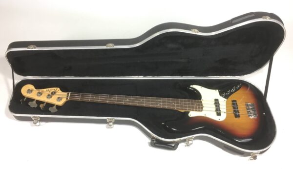 Fender American Deluxe Jazz Bass seriale DZ6289122