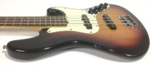 Fender American Deluxe Jazz Bass seriale DZ6289122