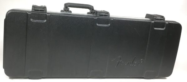 Fender American Deluxe Stratocaster Tungsten Seriale US11011123
