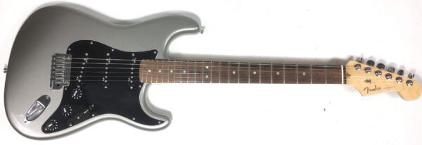 Fender American Deluxe Stratocaster Tungsten Seriale US11011123