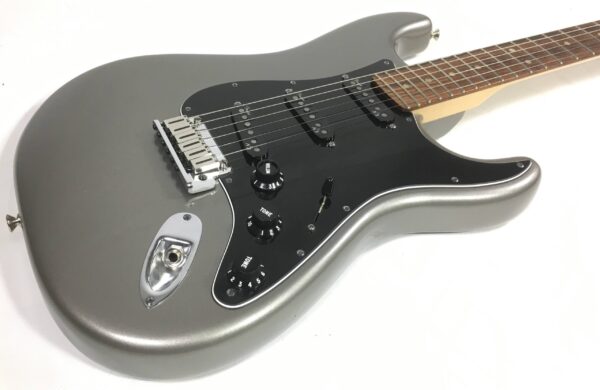 Fender American Deluxe Stratocaster Tungsten Seriale US11011123