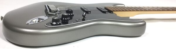 Fender American Deluxe Stratocaster Tungsten Seriale US11011123