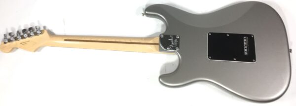 Fender American Deluxe Stratocaster Tungsten Seriale US11011123