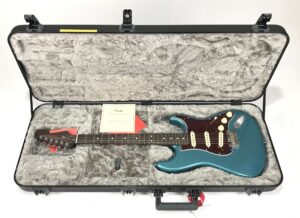 Fender American Professional II Telecaster 3 color sun Burst Serial US22052520