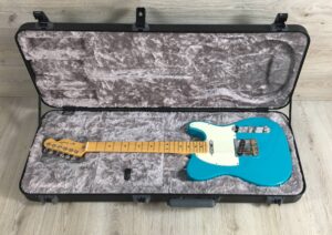 Fender American Professional Telecaster II Serial US210017538