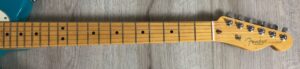 Fender American Professional Telecaster II Serial US210017538