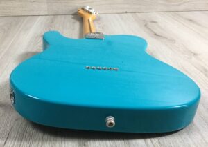 Fender American Professional Telecaster II Serial US210017538