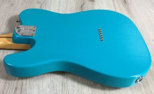 Fender American Professional Telecaster II Serial US210017538