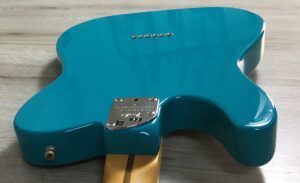 Fender American Professional Telecaster II Serial US210017538