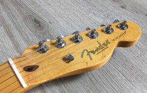 Fender American Professional Telecaster II Serial US210017538