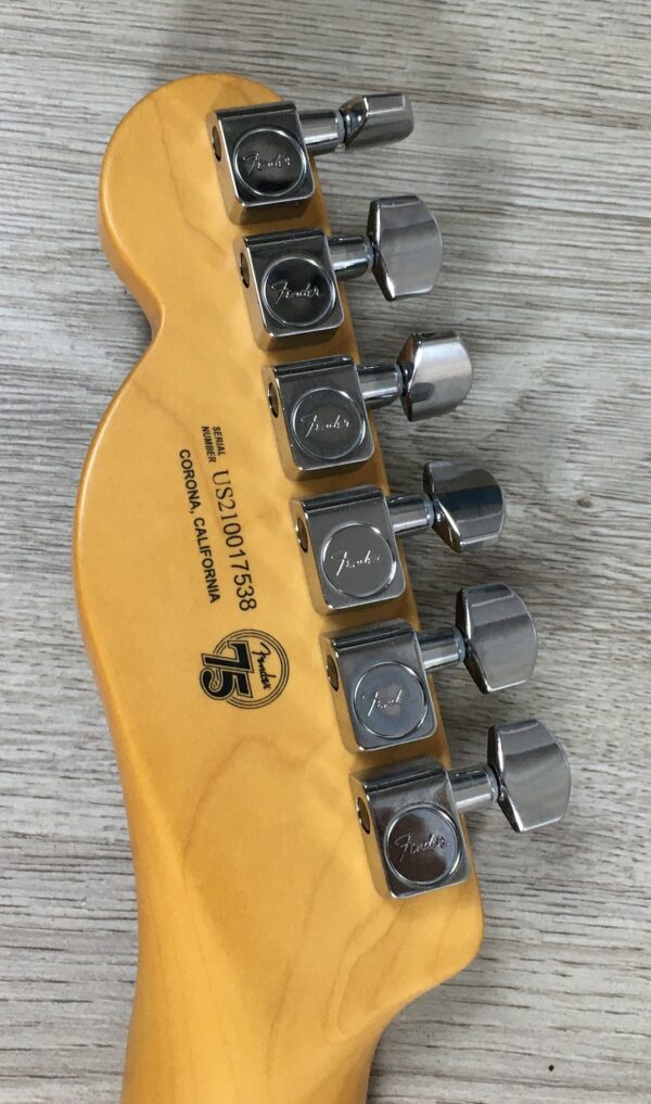 Fender American Professional Telecaster II Serial US210017538